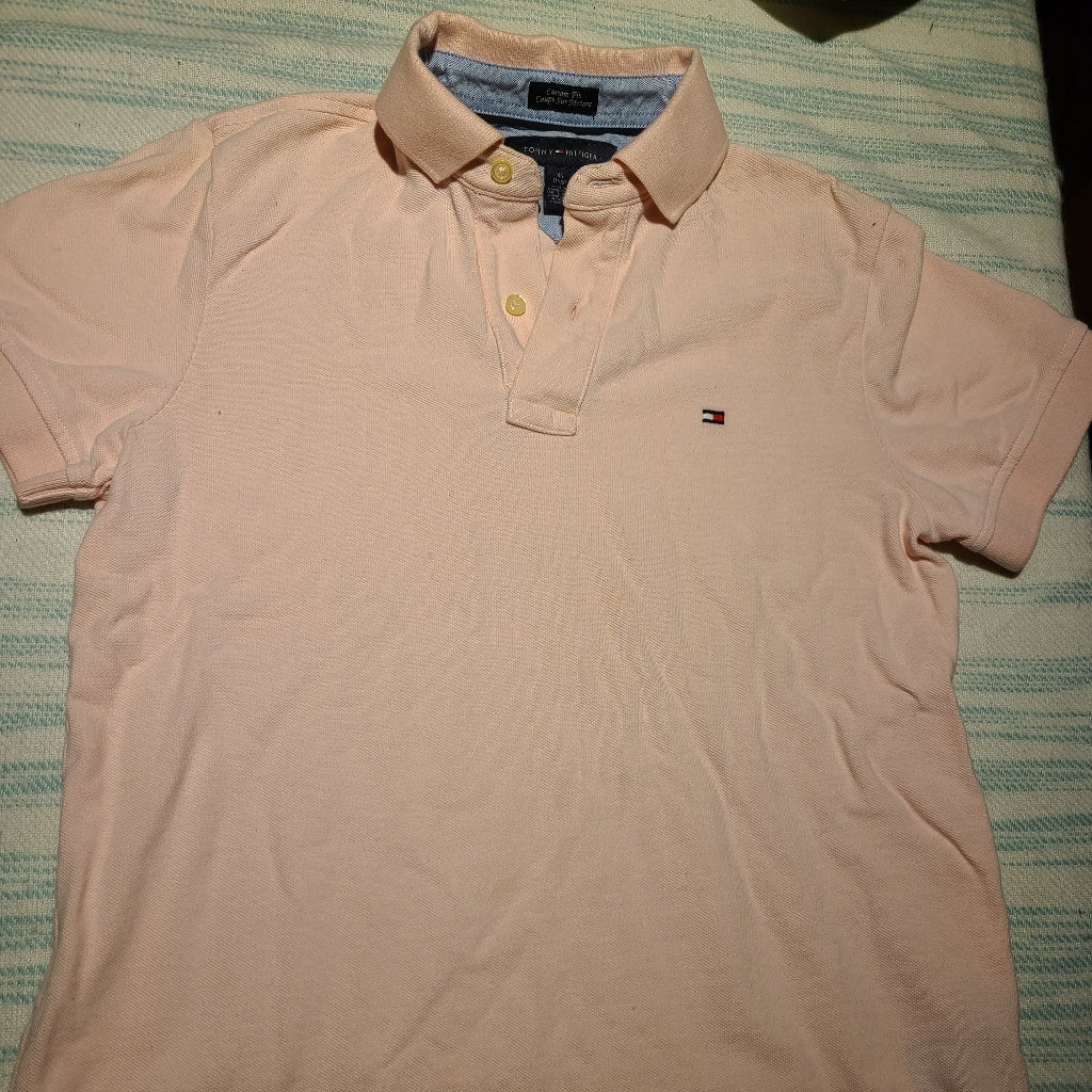 Men's Xs Tommy Polo Shirt
